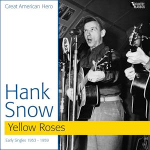 Yellow Roses (Early Singles 1954-1959)