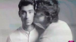 One Direction: Harry Styles bacia Zayn Malik nel video del profumo Our Moment