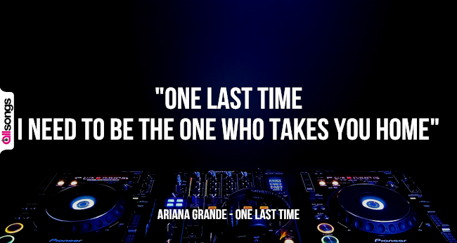 Ariana Grande: le migliori frasi delle canzoni