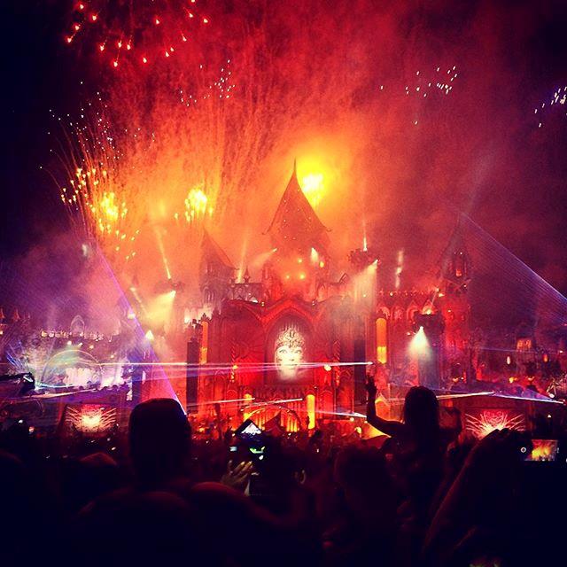 Tomorrowland 2015 le foto più belle