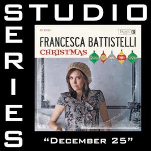 December 25 (Studio Series Performance Track) - EP
