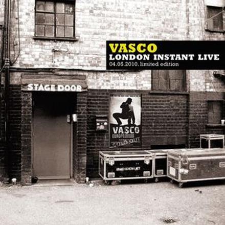Vasco London Instant Live (04.05.2010)