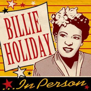 Billie Holiday...In Person