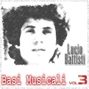 Basi Musicali - Lucio Battisti vol.3