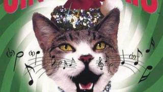 La copertina di Jingle Cats
