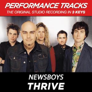 Thrive (Performance Tracks) - EP