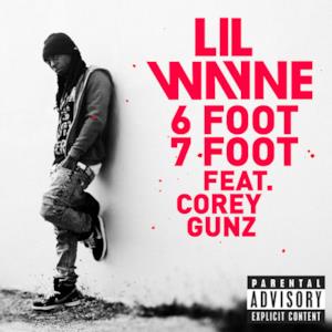 6 Foot 7 Foot (feat. Corey Gunz) - Single
