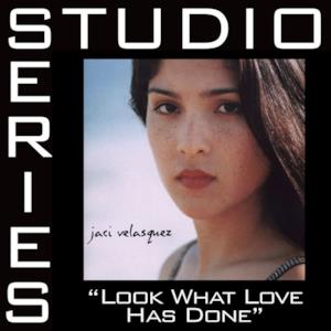 Studio Series Performance Track: Look What Love Has Done - Single