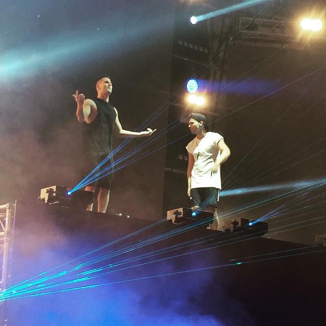 Nameless Music Festival 2015, tutte le foto