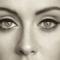Adele sulla copertina dell'ultimo album 25