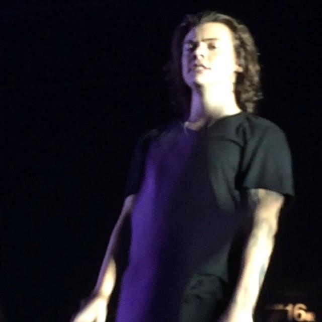 One Direction ON THE ROAD AGAIN TOUR 2015 LIVE IN HONG KONG