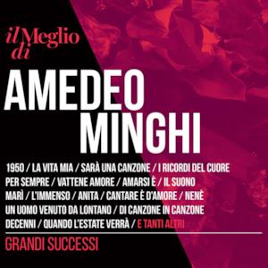 Il Meglio di Amedeo Minghi - Grandi Successi (Live)