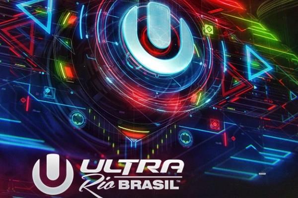Ultra Music Festival Brasile