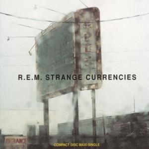 Strange Currencies - EP