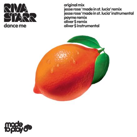 Dance Me (Riva Starr)