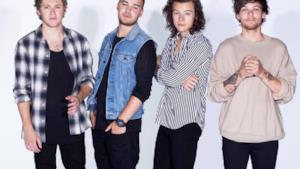 Gli One Direction nella nuova formazione senza Zayn