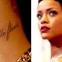Rihanna una Rebelle Fleur 