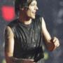 Louis Tomlinson al concerto di Torino dei One Direction