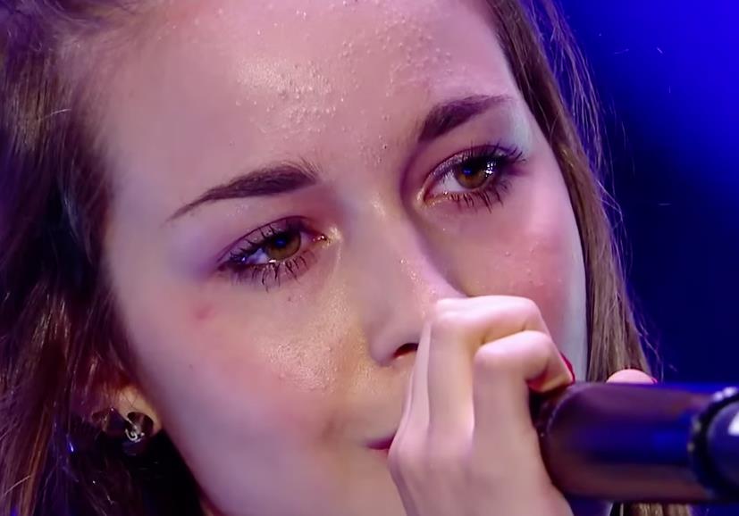 Margherita, concorrente delle Under Donne a X Factor 2015