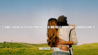 Max Gazzè: le migliori frasi dei testi delle canzoni