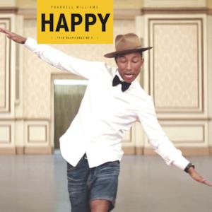 Happy (from "Despicable Me 2") - Single