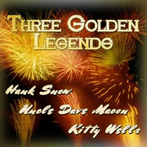 Three Golden Legends