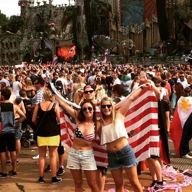 Tomorrowland 2015 le foto più belle