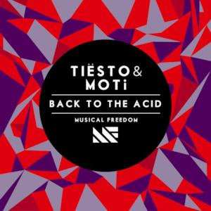 Back To the Acid - Single