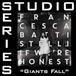 Giants Fall (Studio Series Performance Track) - EP