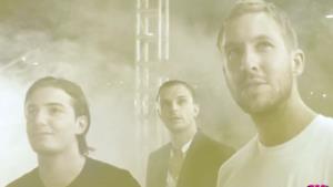 Calvin Harris & Alesso: Under Control è il nuovo singolo alla fine del mondo