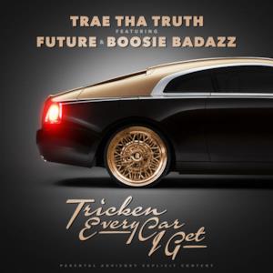 Tricken Every Car I Get (feat. Future & Boosie Badazz) - Single