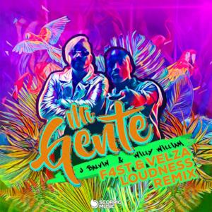 Mi Gente (F4st, Velza & Loudness Remix) - Single