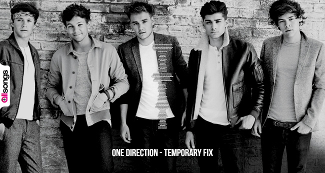 One Direction: le migliori frasi delle canzoni