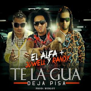 Te la Gua Deja Pisa - Single