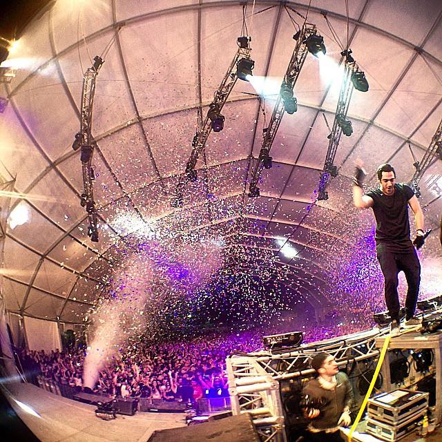 Nameless Music Festival 2015, tutte le foto