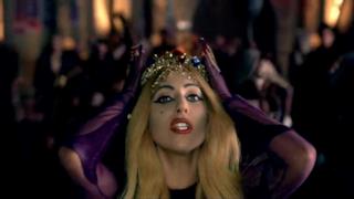 Lady Gaga - Judas - 27