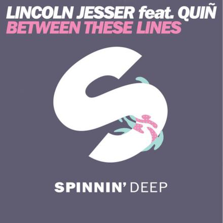 Between These Lines (feat. Quiñ) - Single