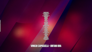 Vinicio Capossela: le migliori frasi dei testi delle canzoni