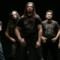 La band trash metal statunitense Anthrax