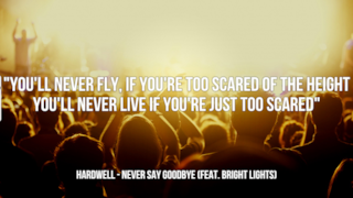 Hardwell: le migliori frasi delle canzoni