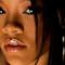 Rihanna - Primo piano labbra