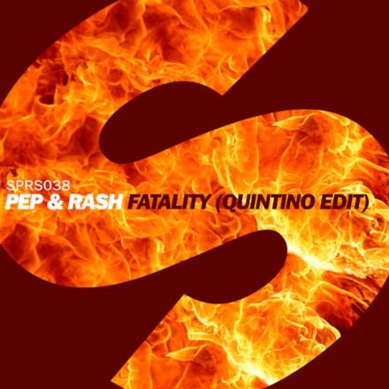 Fatality (Quintino Edit) - Single