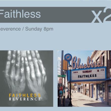 Sunday 8pm / Reverance