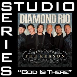 God Is There (Studio Series Performance Track) - EP