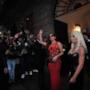 Lady Gaga in centro a Milano foto - 4