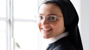 Suor Cristina Scuccia