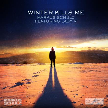 Winter Kills Me (feat. Lady V) - Single