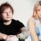 Ed Sheeran e Britney Spears