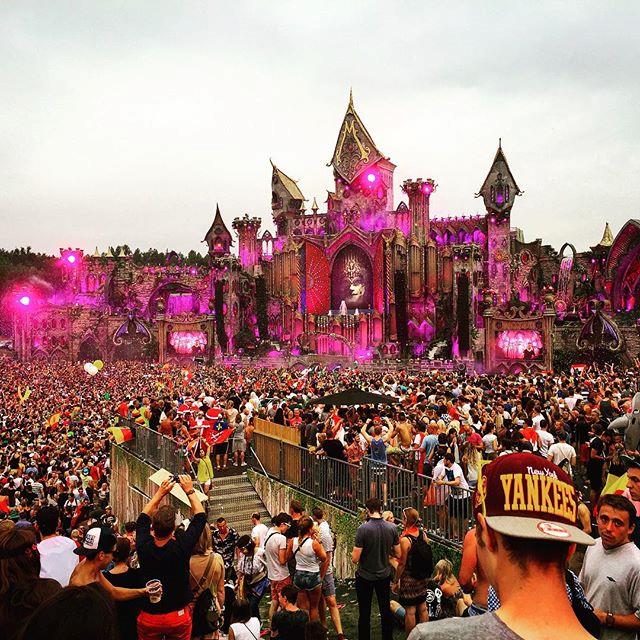 Tomorrowland 2015 le foto più belle