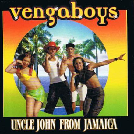 Uncle John from Jamaica - EP (Single)
